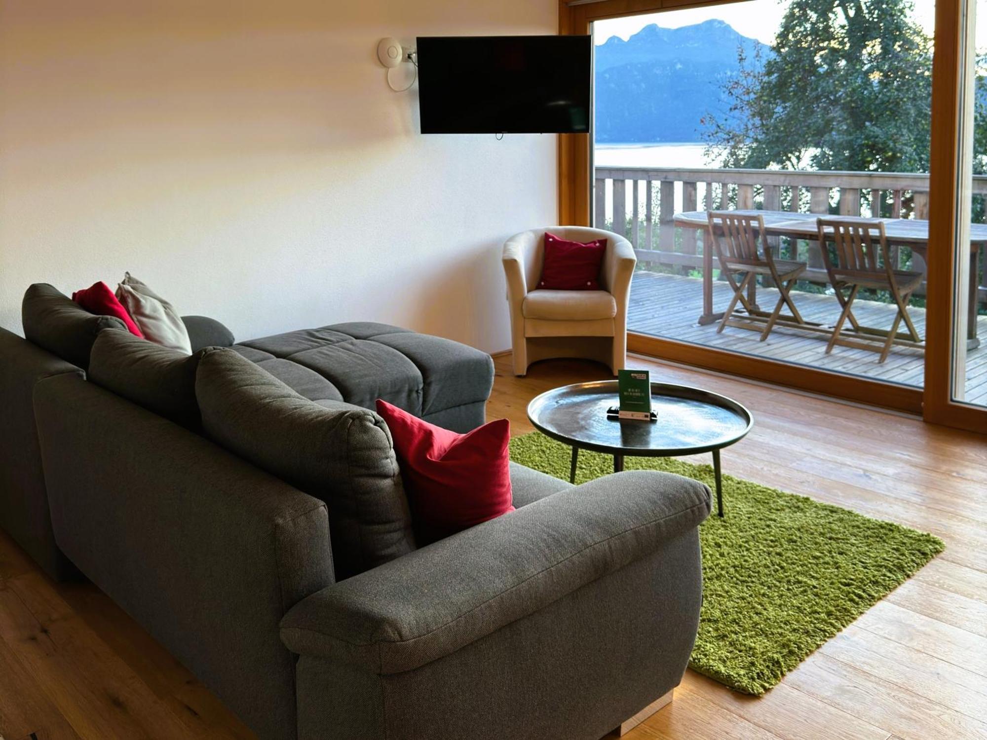 Attersee-Chalet Angermann Familie Spalt Steinbach am Attersee Cameră foto